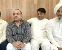 Nuh/ Nagina News: हबीब हवन ने कांग्रेस विधायक मामन खान पर लगाए गंभीर आरोप, बोले—“एक साल तक विकास रोकने की साजिश रची”