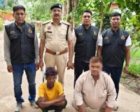 Rewari News: सीआईए रेवाड़ी की टीम ने अवैध हथियार के साथ दो को किया गिरफ्तार 