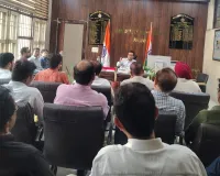 Palwal news: रोजगार मेला में अधिक से अधिक पंजीकरण करें सुनिश्चित, ग्रामीण क्षेत्रों के अधिकाधिक युवाओं की हो भागीदारी : अतिरिक्त उपायुक्त