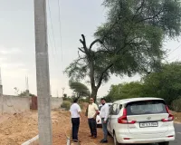 Gurugram News: धूल मुक्त होंगी मानेसर निगम क्षेत्र की सड़कें 