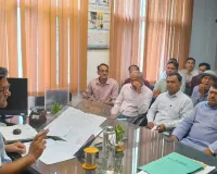 Kosli/Rewari News: कोसली क्षेत्र में 25 हजार से अधिक मतदाताओं को गणक प्रपत्र बांटे गए 