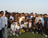 Nuh Mewat News: उपायुक्त अखिल पिलानी ने किया खेलो मेवात 2.0 का शुभारंभ 
