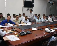 Nuh Mewat News: अवैध खनन किसी भी सूरत में बर्दाश्त नहीं किया जाएगा : उपायुक्त अखिल पिलानी