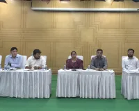 Faridabad News: विशेष गहन पुनरीक्षण अभियान में किसी प्रकार की ढिलाई बर्दाश्त नहीं, मिशन मोड में करें कार्य : उपायुक्त आयुष सिन्हा