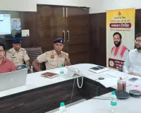 Faridabad News: लंबित शिकायतों के शीघ्र समाधान पर जोर, एटीआर अपलोड करने में न बरतें लापरवाही : सीटीएम अंकित कुमार