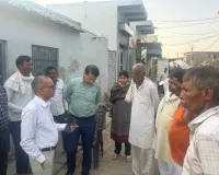 Rewari /Bawal News: SIR अभियान में बीएलओ का सहयोग करें नागरिक :  एसडीएम संजीव 