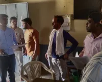 Hathin/Palwal News: बीएलओ का करें सहयोग, निर्वाचन प्रपत्र समय पर भरकर करें जमा : एसडीएम हरिराम