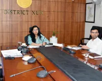 Nuh Mewat News: मतदाता सूची पुनरीक्षण अभियान में एन्यूमरेशन फार्म वितरण कार्य में और तेजी लाएं : एडीसी ज्योति