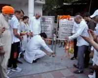 Gurugram News: विधायक ने किया वार्ड-24 में ₹2.50 करोड़ की विकास योजनाओं का शुभारंभ