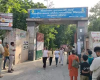 Palwal News: पलवल में शांतिपूर्ण और सुव्यवस्थित तरीके से संपन्न हुई नीट परीक्षा : उपायुक्त