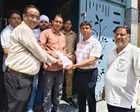 Palwal News: जिला में विशेष गहन पुनरीक्षण अभियान प्रभावी रूप से जारी : उपायुक्त
