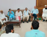 Nuh Mewat News: एसआईआर जागरूकता अभियान के लिए मेवात विकास सभा ने गठित की सेंट्रल बॉडी, विभिन्न ब्लॉकों में लगाई गई जिम्मेदारियां