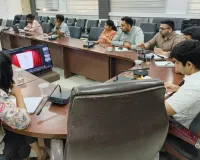 Rewari News: ऑटो म्यूटेशन और पेपरलेस रजिस्ट्रेशन 2.0 लागू होने से रजिस्ट्री प्रक्रिया होगी और अधिक सरल व पारदर्शी : डीसी 