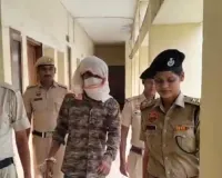 Nuh Mewat News: 70 वर्षीय महिला से मारपीट व दुष्कर्म के मामलें का मुख्य आरोपी गिरफ्तार,  पुलिस रिमांड पर पूछताछ जारी ।