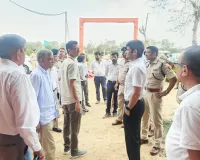Gurugram News: 30 जून को केंद्रीय मंत्री शिवराज सिंह चौहान और मुख्यमंत्री नायब सैनी के कार्यक्रम को लेकर जिला पुलिस सजग 