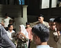 Tawdu/ Nuh News: वांछित आरोपी की तलाश में पहुंची सीआईए टीम और ग्रामीणों के बीच टकराव, युवक घायल, फायरिंग के आरोपों की जांच जारी