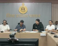 Palwal News: एसआईआर-2026 कार्य में तेजी लाकर निर्धारित समय में लक्ष्य पूरा करें : एसडीएम भूपेंद्र सिंह