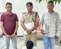 Kaithal News: युवक पर जानलेवा हमला करने के मामले में स्पेशल डिटेक्टिव युनिट द्वारा आरोपी गिरफ्तार