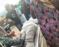 Mewat News: करंट लगने से 19 वर्षीय युवक की मौत, समय पर एंबुलेंस नहीं पहुंचने का आरोप
