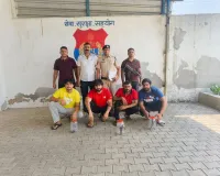 Palwal/Hodal News: अवैध हथियारों के साथ 4 आरोपी दबोचे आरोपियों से एक देशी पिस्टल, दो देसी कट्टा तथा 6 जिंदा कारतूस बरामद