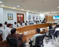 Hansi News : राज्यसभा सांसद सुभाष बराला ने सात अमृत सरोवरों का किया लोकार्पण