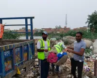 Hansi News: नगर परिषद का विशेष सफाई अभियान लगातार जारी, वार्ड 6, 11 व 25 में की गई सफाई