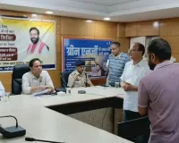 Narnaul News: समाधान शिविर में एडीसी तरुण पावरिया ने मौके पर सुलझाईं 128 समस्याएं