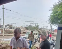 Faridabad News : बारिश के दौरान जलभराव रोकने के लिए जिला स्तर पर विभिन्न विभाग पूरी तरह अलर्ट