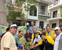 Palwal News : एसडीएम भूपेन्द्र सिंह ने लायंस क्लब पलवल की सदस्यता ग्रहण की