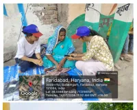 Faridabad News : अग्रवाल कॉलेज, बल्लभगढ़ की राष्ट्रीय सेवा योजना द्वारा अंतरराष्ट्रीय साक्षरता सप्ताह का आयोजन किया गया