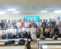 Faridabad News : एसडीआईईटी में बीबीए द्वितीय वर्ष के विद्यार्थियों के लिए ओरिएंटेशन कार्यक्रम का आयोजन