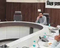Faridabad News : सीएम विंडो पोर्टल पर लंबित शिकायतों की व्यक्तिगत निगरानी रखें विभागाध्यक्ष: डीसी आयुष सिन्हा