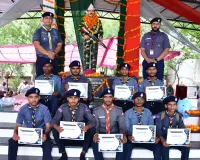 Palwal News : कारगिल दिवस के उपलक्ष्य में स्काउट सेवा शिविर का आयोजन