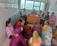 Palwal News : मांगों की अनदेखी से नाराज आशा वर्कर 21 जुलाई को पंचकूला स्थित एनएचएम निदेशक कार्यालय पर प्रदर्शन करेंगी