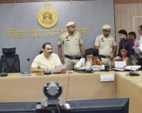 Palwal News : उपायुक्त डा. जयेन्द्र सिंह छिल्लर ने समाधान शिविर में सुनीं जन समस्याएं