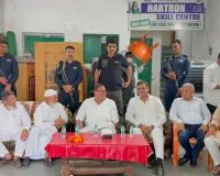 Mewat News: इनेलो के राष्ट्रीय अध्यक्ष चौ० अभय सिंह चौटाला पहुँचे नूँह, सम्मान समारोह के लिए कई जगहों का किया निरीक्षण