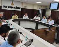 Faridabad News:सड़क सुरक्षा कार्यों में गुणवत्ता से समझौता नहीं होगा : एडीसी अंजलि श्रोत्रिया