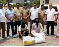 Kaithal/Gulha Cheeka News: पुलिस के एंटी नारकोटिक सैल द्वारा 2 मामलों में 2 आरोपी काबू
