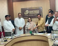 Gurugram News: स्वास्थ्य मंत्री आरती राव को पैरा स्पोर्ट्स एसोसिएशन ऑफ हरियाणा की कमान, अध्यक्ष नियुक्त 
