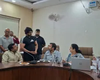 Faridabad News : जनसुनवाई शिविर में 32 शिकायतें प्राप्त, अधिकारियों ने समयबद्ध समाधान के दिए निर्देश
