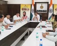 Faridabad News : ड्राफ्ट मतदाता सूची प्रकाशित, पात्र मतदाता 30 अगस्त तक कर सकेंगे दावा एवं आपत्ति प्रस्तुत : उपायुक्त आयुष सिन्हा 
