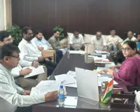 Faidabad News : सीएपीएफ परीक्षा की तैयारियों की एडीसी ने की समीक्षा, सभी व्यवस्थाएं सुनिश्चित करने के निर्देश