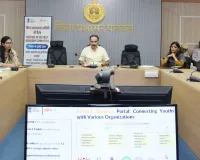 Palwal News : जिला के प्रत्येक युवा का माई भारत पोर्टल पर पंजीकरण कराकर जिला पलवल को लाएं नंबर वन पर : उपायुक्त