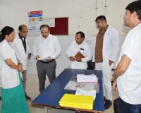 Palwal News : स्वास्थ्य सेवाओं व सुविधाओं की समयबद्ध डिलीवरी में लापरवाही नहीं होगी बर्दाश्त : उपायुक्त
