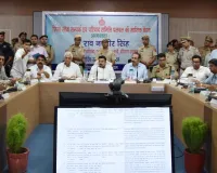 Palwal News : जिला लोक संपर्क एवं परिवाद निवारण समिति की बैठक में 17 में से 14 शिकायतों का किया गया मौके पर निपटारा