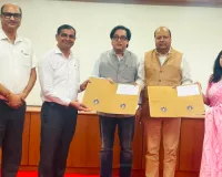 Palwal News : एसवीएसयू और सुब्रोस के बीच हुआ करार