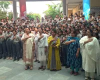 Palwal News : फरीदाबाद से पलवल तक 70 किलोमीटर साइकिल यात्रा कर दिया नशामुक्ति का संदेश