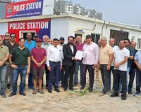 Gurugram News: सेक्टर 106 के सी एंड डी वेस्ट प्लांट का भारी विरोध, एमसीजी के खिलाफ पुलिस शिकायत 