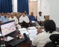 Faridabad News : 12 जुलाई रविवार को भी भरे और जमा होंगे एन्यूमरेशन फॉर्म : एसडीएम मयंक भारद्वाज