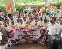 Palwal News : युवाओं के भविष्य से खिलवाड कर रही भाजपा सरकार: नेत्रपाल अधाना